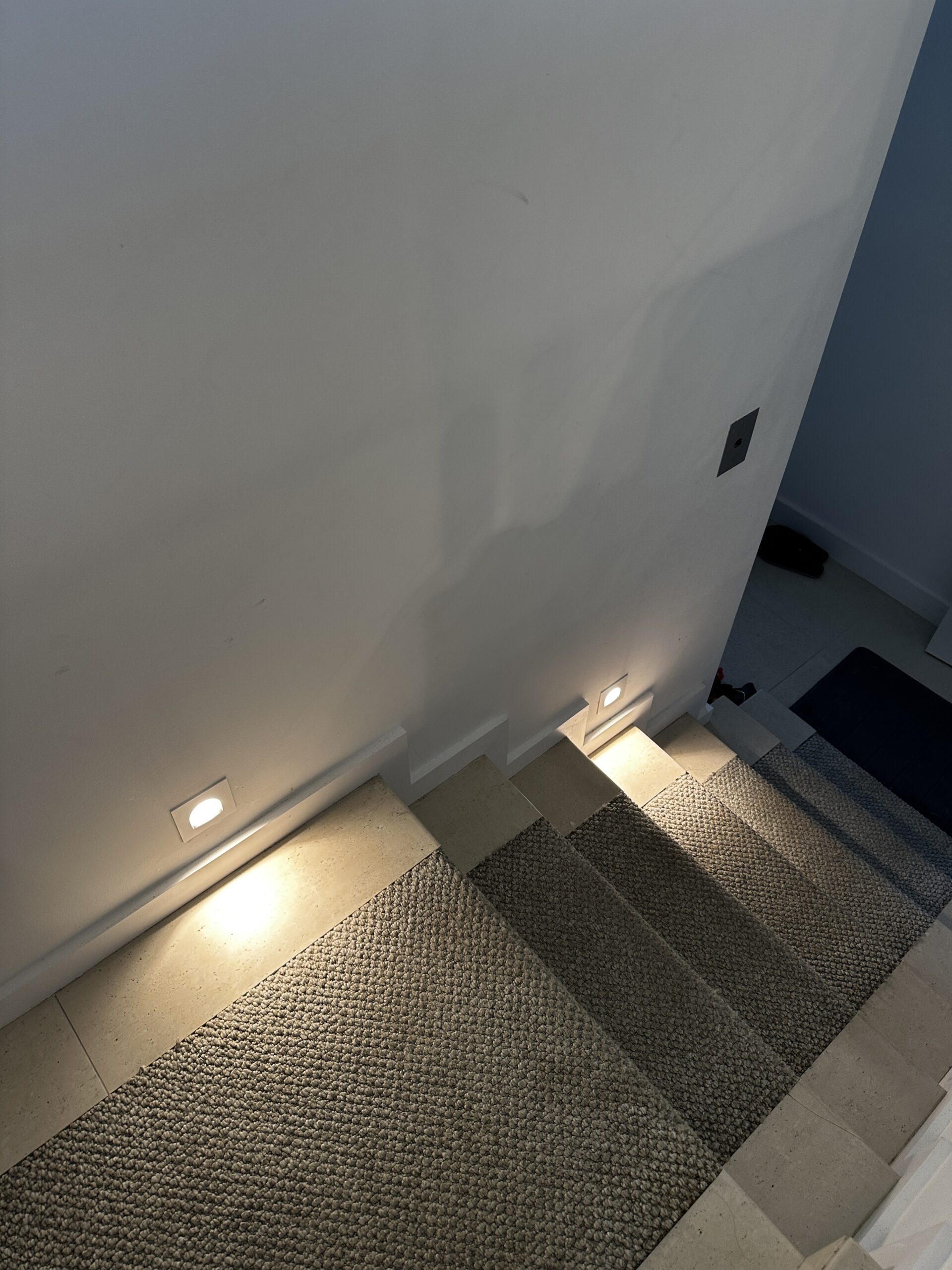 Stair lights